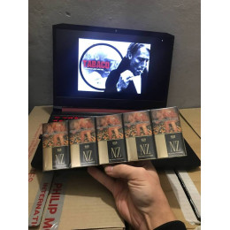 NZ BLACK POWER (COMPACT)
