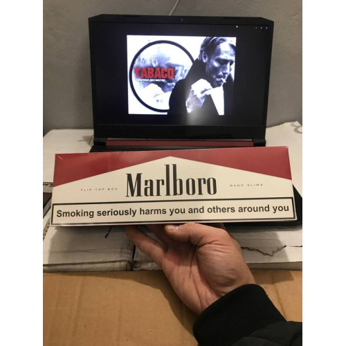 Marlboro NANO RED (Камаз)