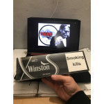 Winston XS Silver Nano (Duty Free)