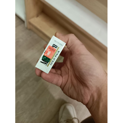 Marlboro Gold Pack America (1 пачка)
