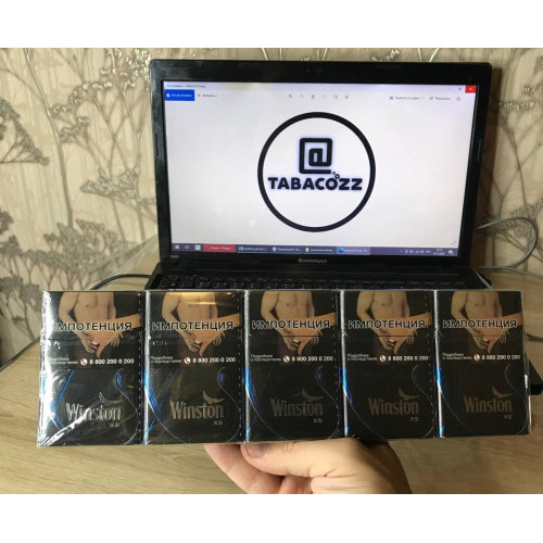 Winston XS Blue (Nano) акциз