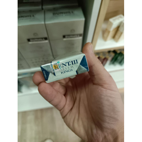 Kent 3 King Silver (1 мягкая пачка)