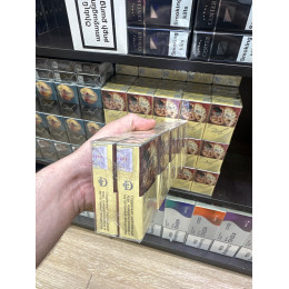 Dove Gold King Size