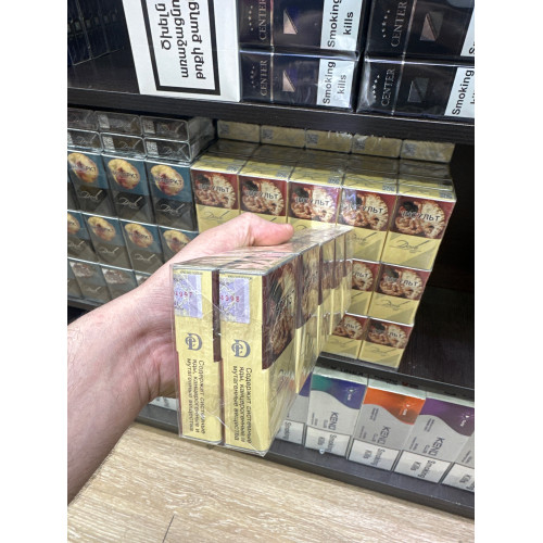 Dove Gold King Size