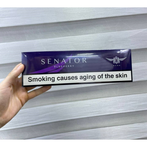 Senator Blueberry Nano