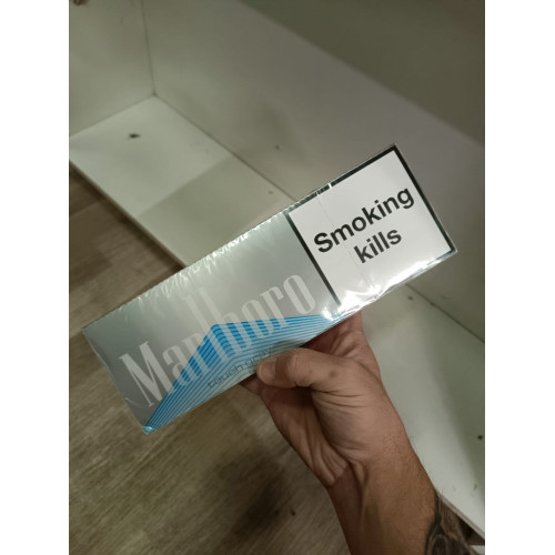 Marlboro Touch Gray
