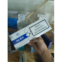 Alex Blue SUPER SLiMS