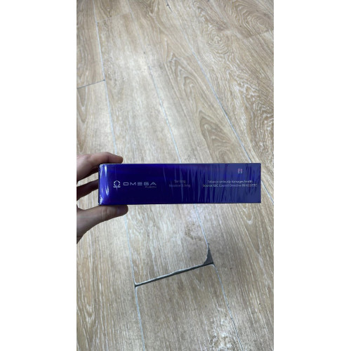 Omega QS Blueberry Fusion (черника, кнопка)